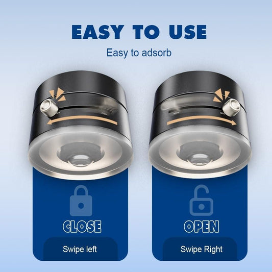 India's Strongest Vacuum Magnetic Suction Phone Holder