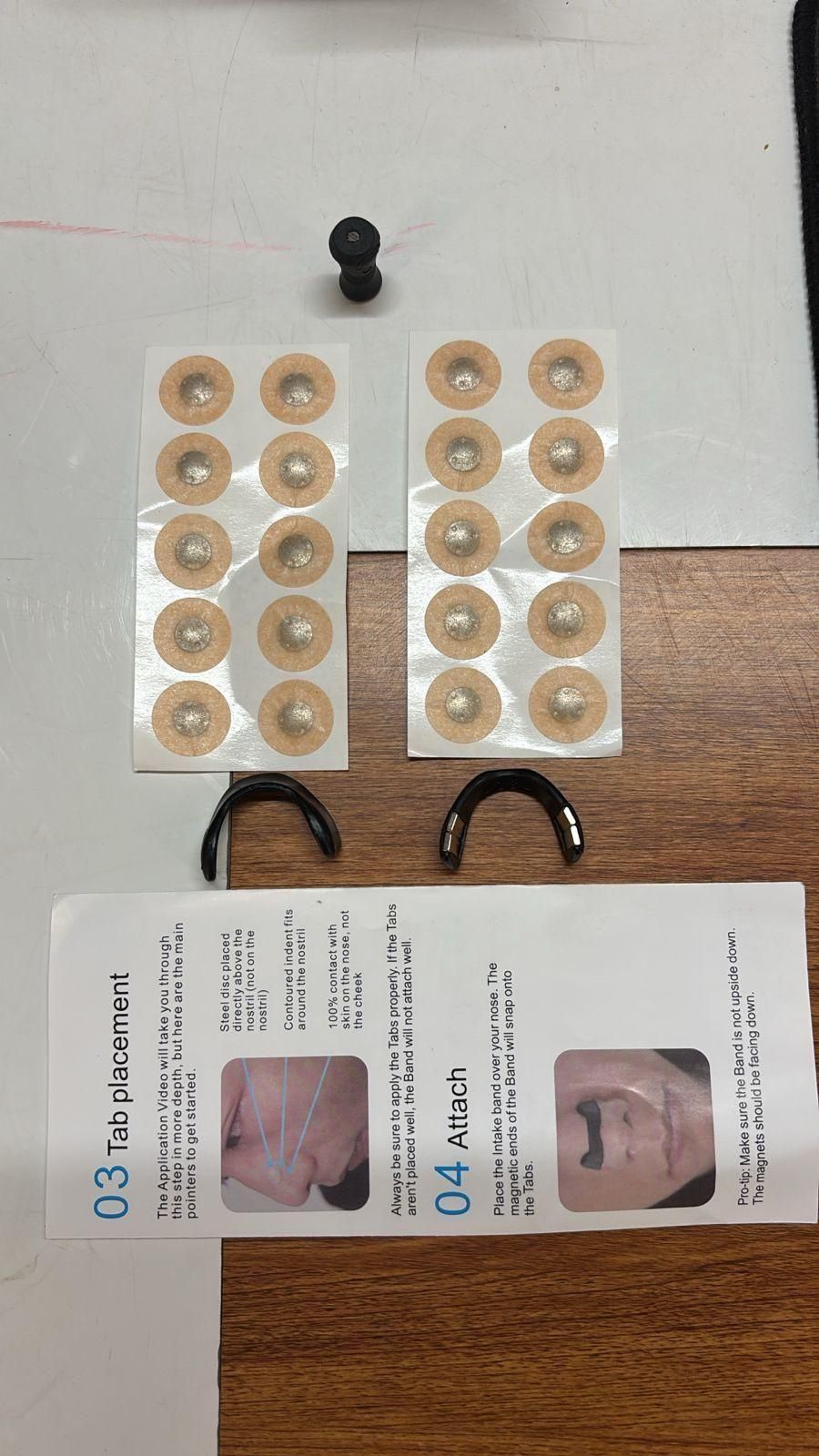 Adline MagAir™ Premium Magnetic Nasal Dilator