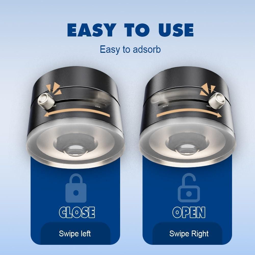 India's Strongest Vacuum Magnetic Suction Phone Holder