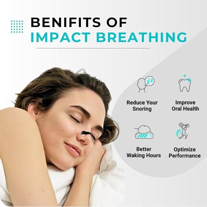 Adline MagAir™ Premium Magnetic Nasal Dilator