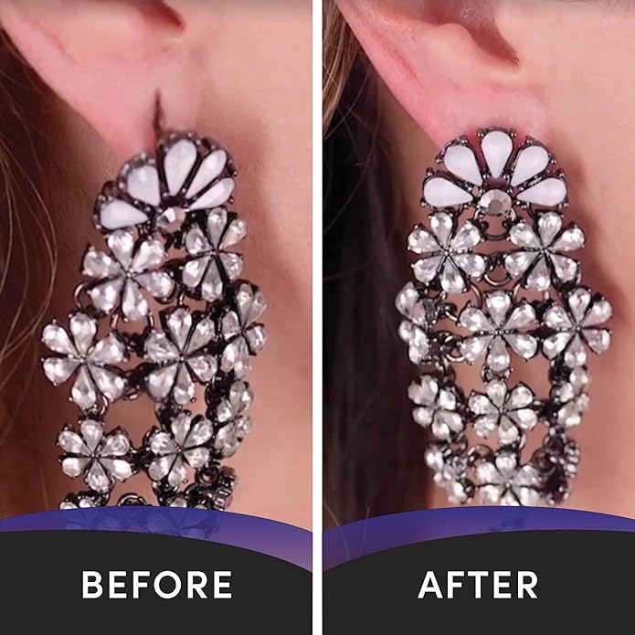 Premium Earlobe Support Patches (100 PCS)