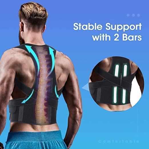 Adline Active™ Magnetic Posture Corrector – The 21-Day Spine Transformation Kit