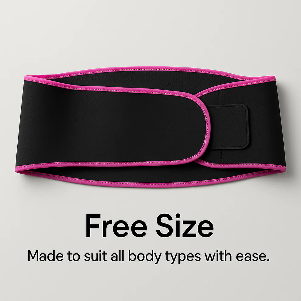 Adline Velora Sweat Slim Belt