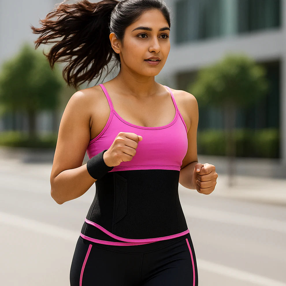 Adline Velora Sweat Slim Belt