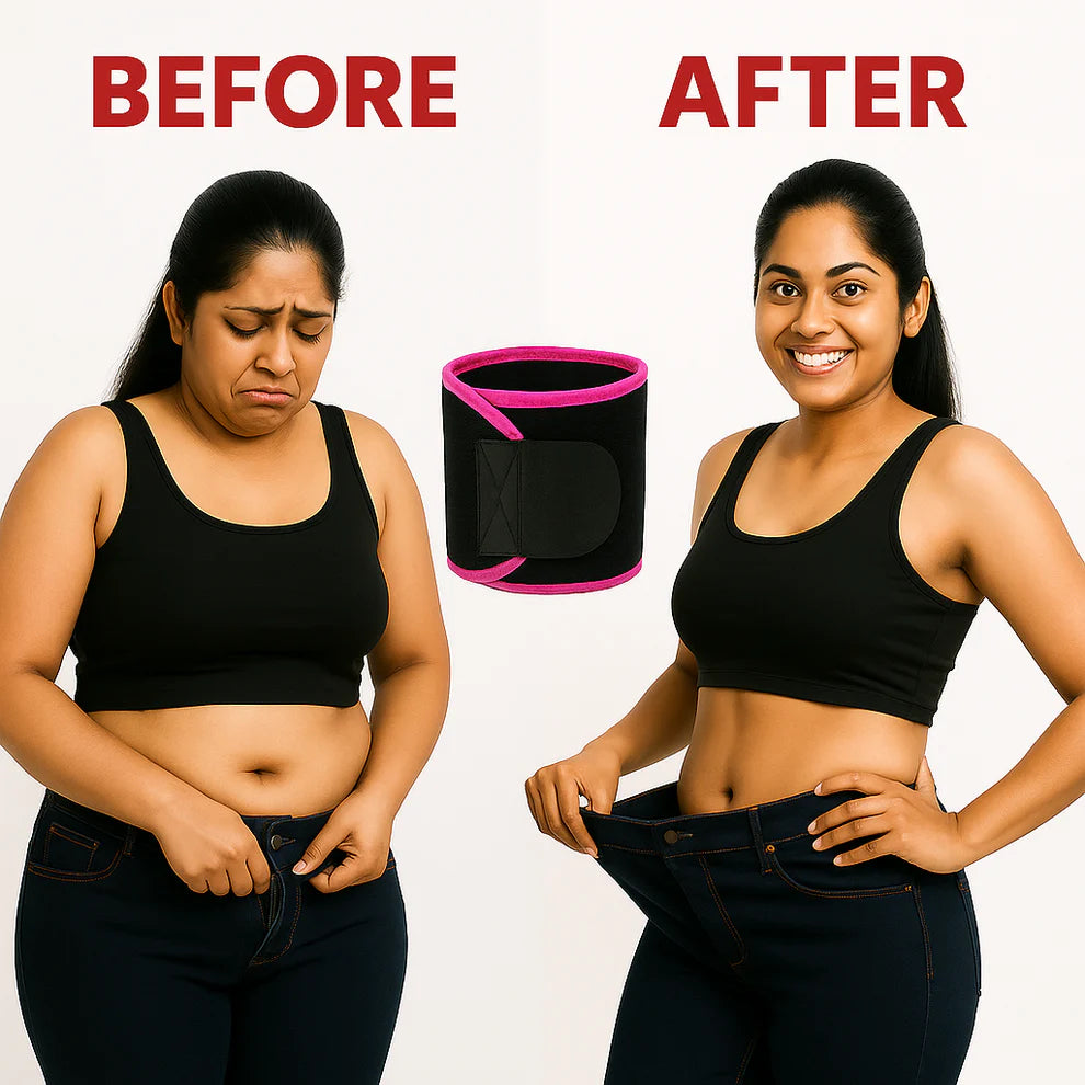 Adline Velora Sweat Slim Belt
