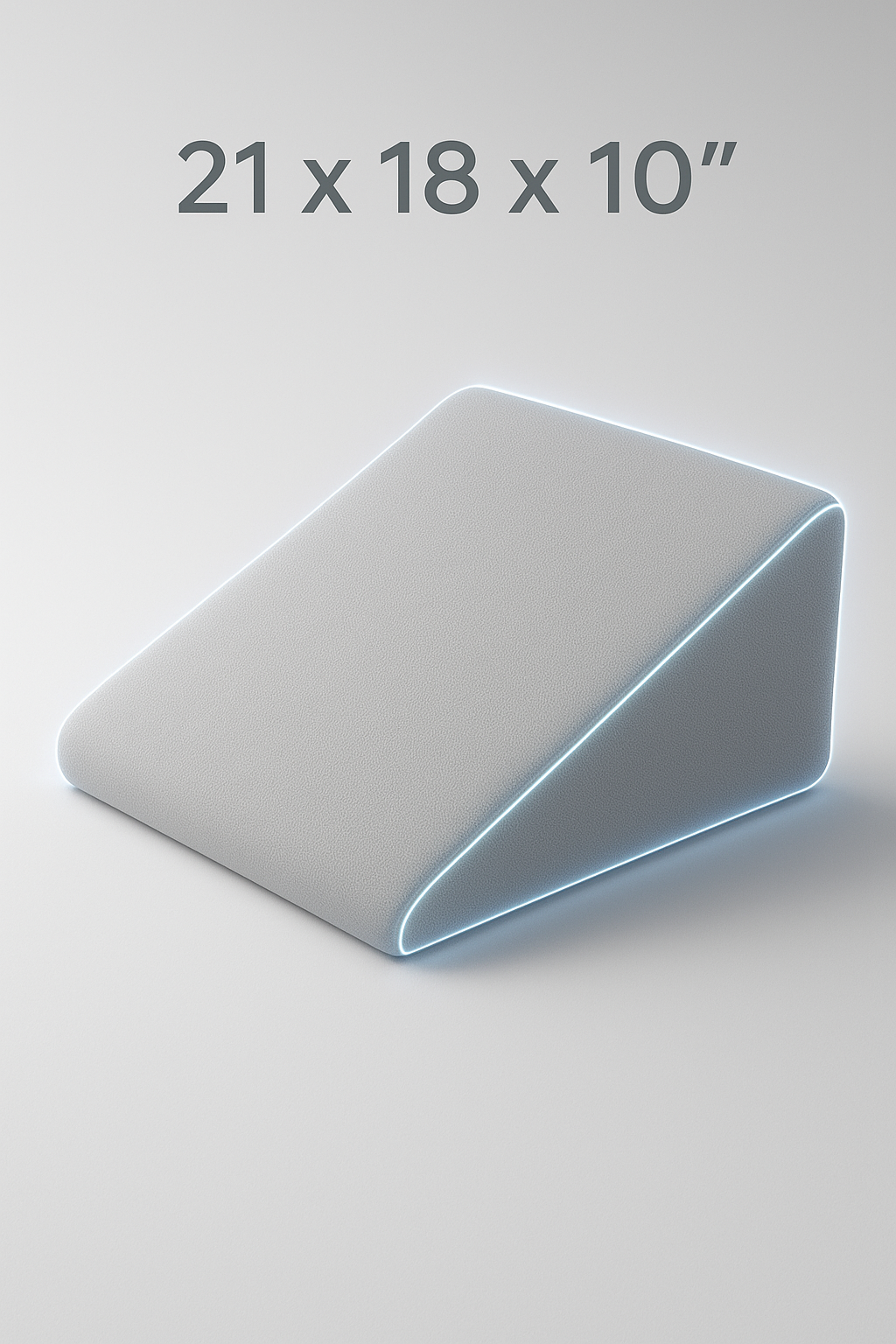 Adline Comfort™ Multipurpose Wedge Pillow