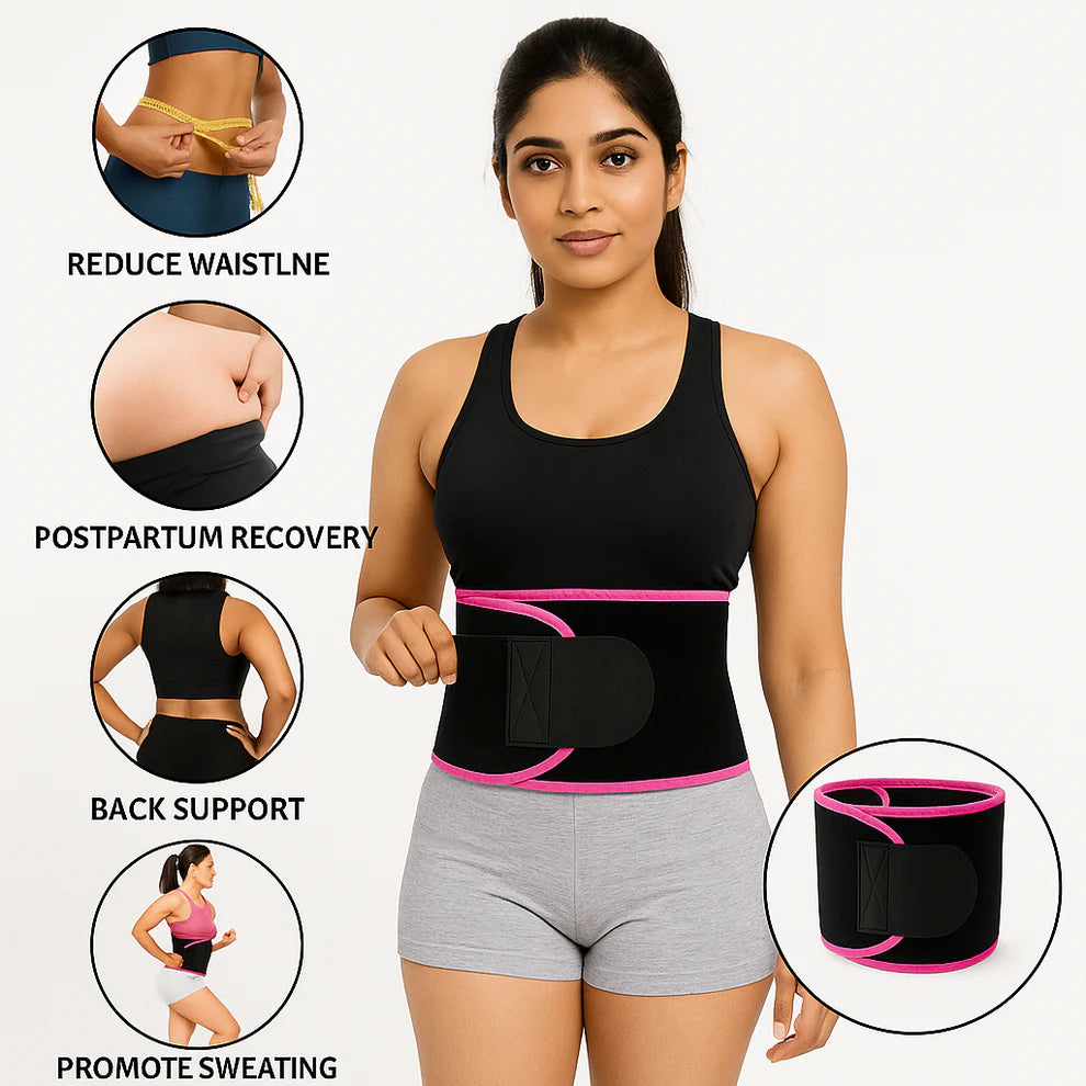Adline Velora Sweat Slim Belt