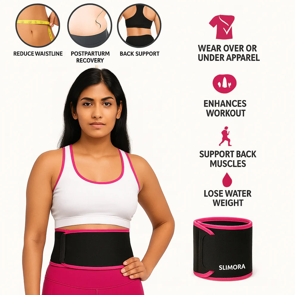 Adline Velora Sweat Slim Belt