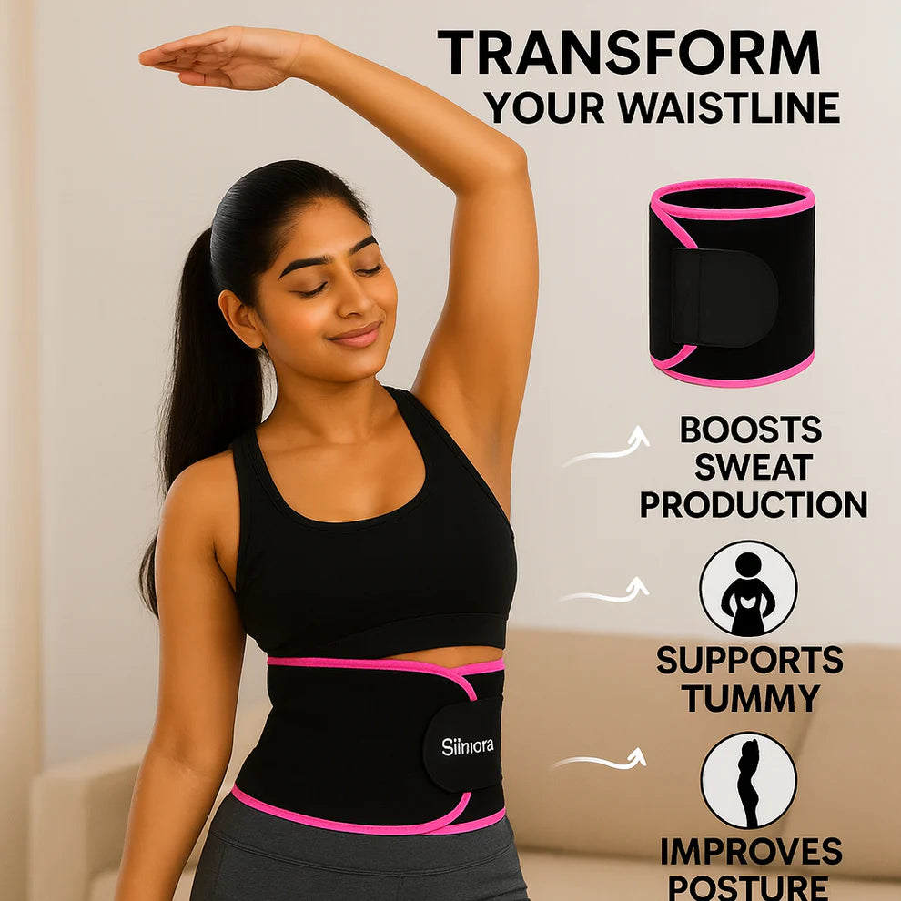 Adline Velora Sweat Slim Belt