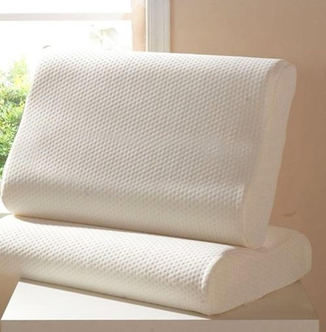 Adline-Comfort Cervical Contour Memory Foam Pillow
